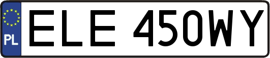 ELE450WY