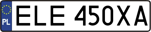 ELE450XA