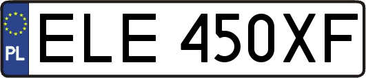 ELE450XF
