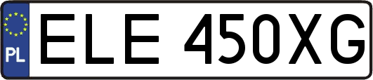 ELE450XG