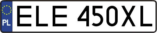 ELE450XL