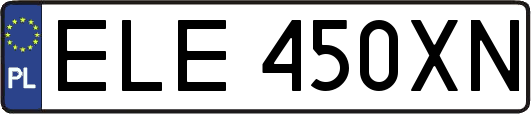 ELE450XN