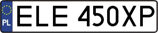 ELE450XP