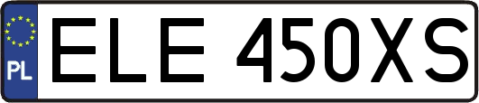 ELE450XS