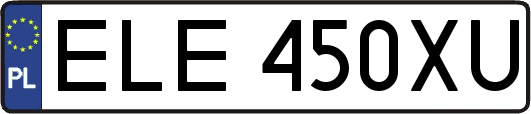 ELE450XU