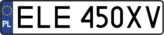 ELE450XV