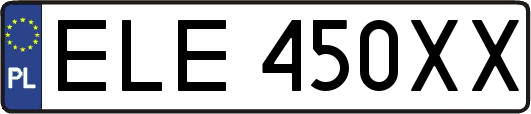 ELE450XX