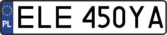 ELE450YA