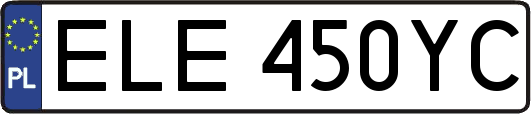 ELE450YC