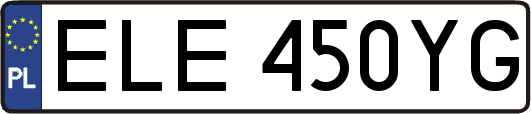 ELE450YG