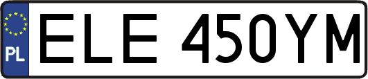 ELE450YM