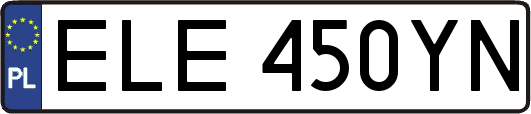 ELE450YN