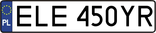ELE450YR