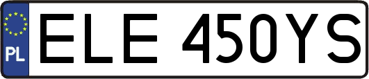 ELE450YS