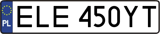 ELE450YT