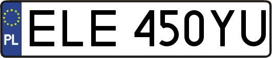 ELE450YU