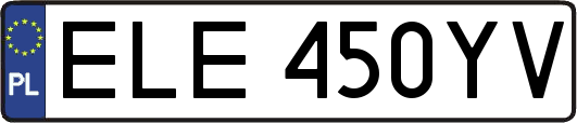 ELE450YV