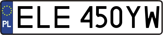 ELE450YW