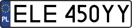 ELE450YY