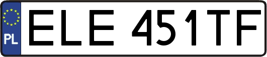 ELE451TF