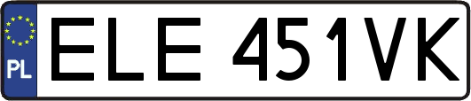 ELE451VK