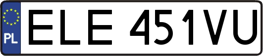ELE451VU