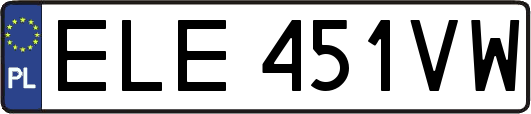 ELE451VW