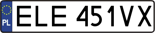 ELE451VX