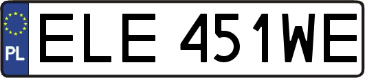 ELE451WE