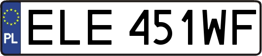 ELE451WF