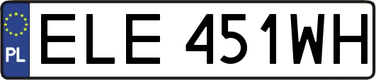 ELE451WH