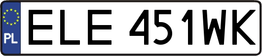 ELE451WK