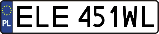 ELE451WL