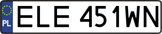 ELE451WN