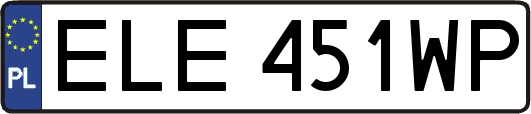 ELE451WP