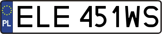 ELE451WS