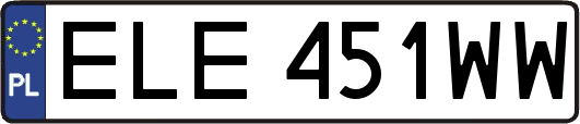 ELE451WW