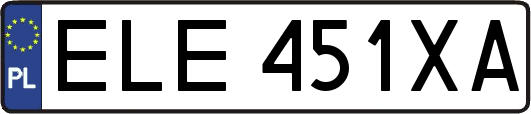 ELE451XA