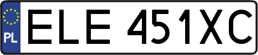 ELE451XC