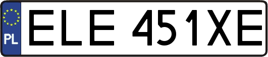 ELE451XE