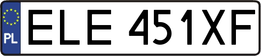 ELE451XF
