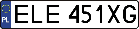 ELE451XG