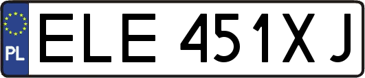 ELE451XJ