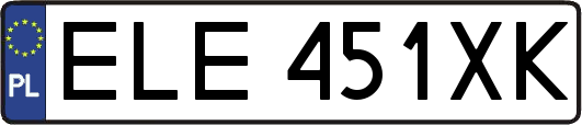 ELE451XK