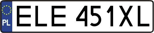 ELE451XL