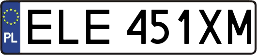 ELE451XM