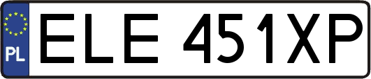 ELE451XP