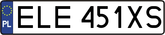 ELE451XS