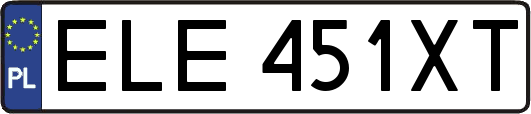 ELE451XT