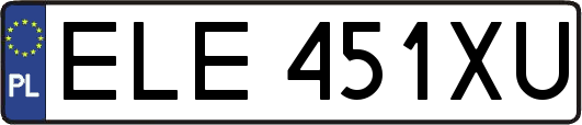 ELE451XU
